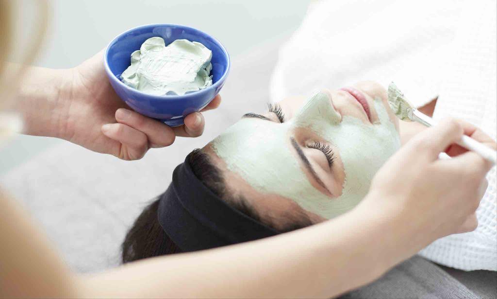 Pack Preparation Basic & SpecialisedMask Therapy Toning and Minor Skin Treatments Natural