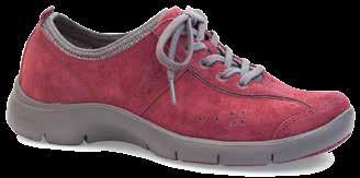 SEDONA COLLECTION Sedona is a lightweight, flexible collection that offers all-day Dansko comfort and support in a casual lifestyle look.