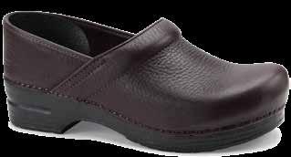 STAPLED CLOG COLLECTION (MEN S) APMA ACCEPTED PROFESSIONAL $125.00 06250 (, Box, Cabrio and Oiled) $130.