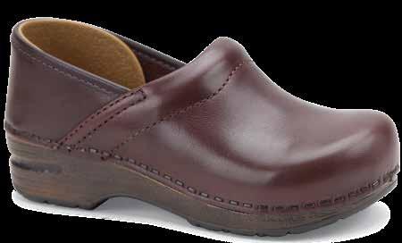 This is the clog collection that parents can buy with confidence as it carries the American Podiatric Medical Association (APMA) seal to demonstrate that it promotes good foot health.