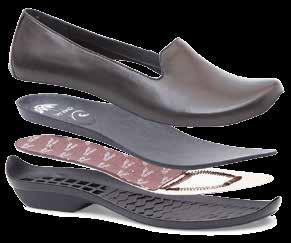 STYLE - MARSEILLE 2014 MARSEILLE COLLECTION Marseille is the retail-proven tailored flat that delivers unbeatable Dansko