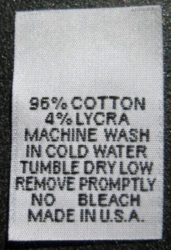 Amended regulation on textile fibre