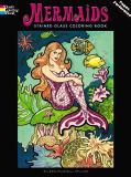 Mermaids All books approximately 4 3 16 x 5 3 4. 0-486-45674-9 Glitter Mermaids Stickers. 0-486-28825-0 The Little Mermaid.