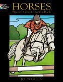 95 0-486-43330-7 Rodeo Coloring Book. 32pp. $3.95 0-486-25001-6 Cowboys of the Old West Coloring Book.