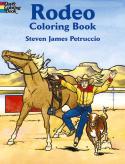 0-486-25995-1 Legendary Outlaws and Lawmen of the Old West Coloring Book. 0-486-44465-1 Wonderful World of Horses Coloring Book. 32pp.