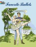 Ballet Bookmarks young performers en pointe, bowing, and more A $22 Value Just $16.95 STATIONERY 0-486-41286-5 Ballerina Cards.