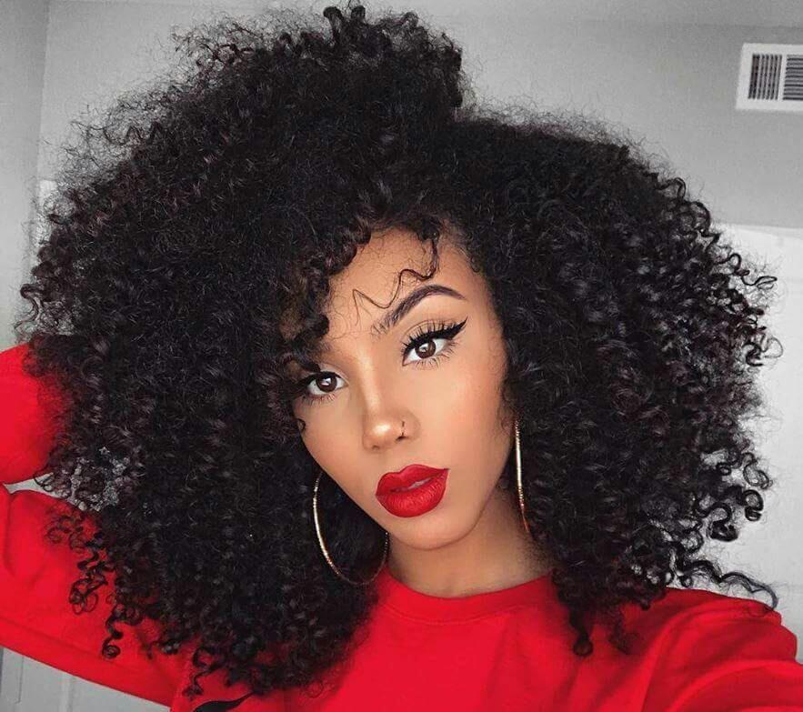 CURLY CURL CURLS Looking for an easy to manage big hair look?