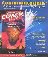 Engineering/Technology Communications Afrique Publisher: Alain Charles Publishing Ltd, UK Issue/Year: Issue 3, 2013 Brief: Broadcast Developing convergence with the
