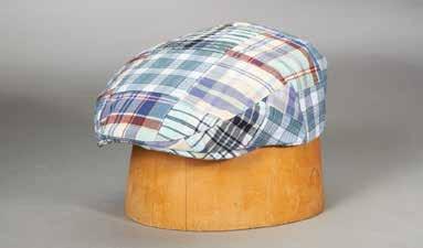 Reversible Bucket Hat Plaid