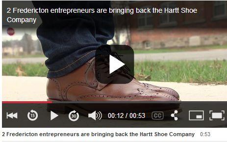 " A long-term investment Although Bedford wouldn't disclose the cost of a pair of Hartt shoes, he did say the shoes will be available online and at the Robert Simmonds store in