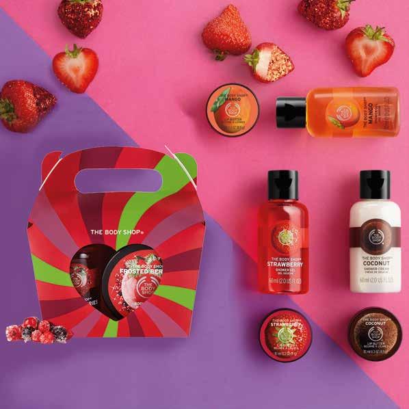 CUTE GIFTS From grab-them-before-they re-gone fragrances to treats that transform into
