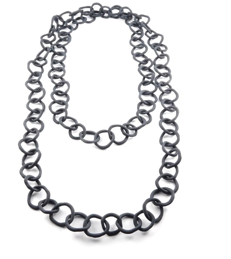 STORTULINI SMALL / collana/necklace kale, STORTULINI BIG / collana/necklace materiali/materials: