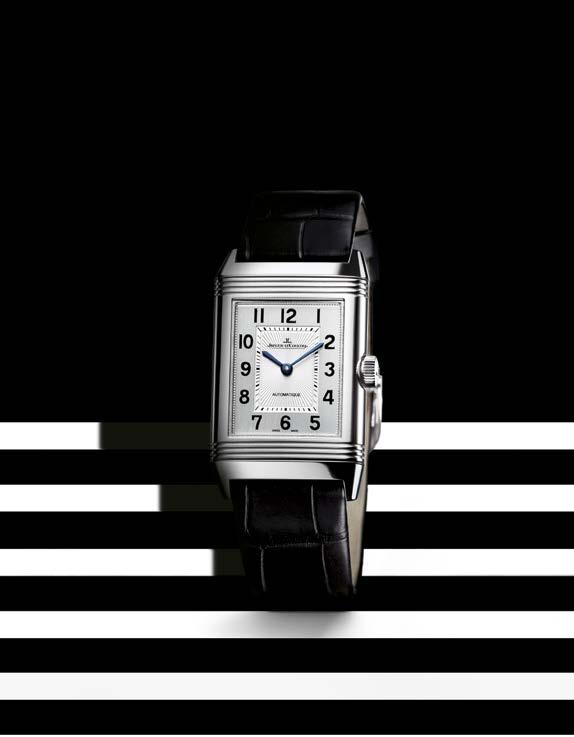 Reverso 85 years of surprises and unexpected revelations Since its creation in 1931, the Reverso has been perpetually renewed while remaining loyal to its essence: its swivelling case and pure, Art