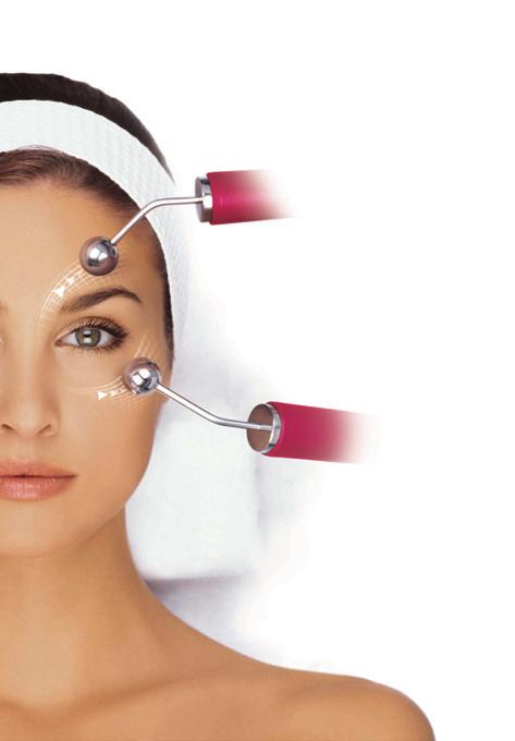 Facials hydradermie (the star treatment) an exclusive customised treatment for each skin type with rehydrating, regenerating and deep cleansing effects.
