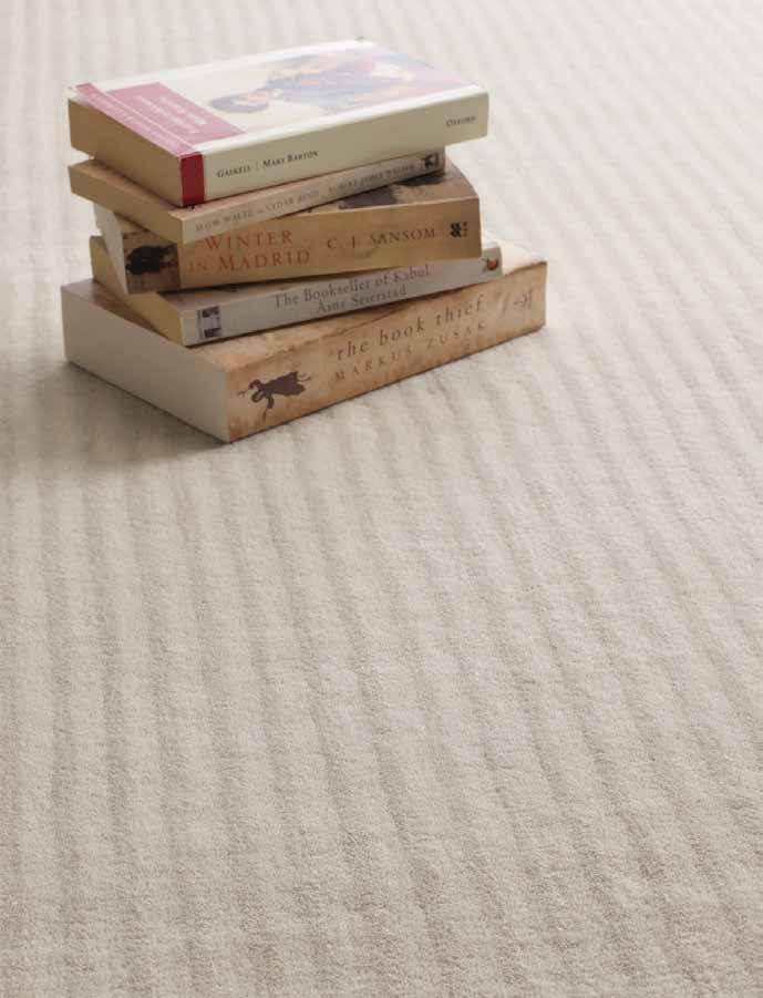 SATPURA STRIPE Hand-woven rugs From stock Yarn: 75% wool