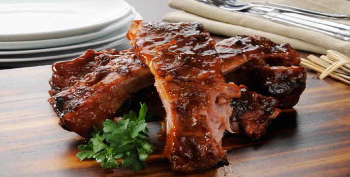metuera 4 4 Ud exeraessisi. MetueraNulla commy nim alit Recipes Delicious Baby-Back Ribs Good personable food from our employees!