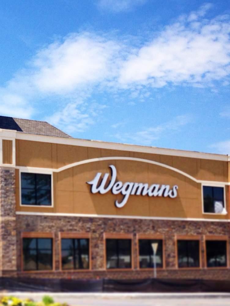 Intro - About Wegmans - Founded in 1916 as a family fruit and vegetable company. - Started an organic farm in 2007. - Has an employee scholarship program. - In 2014, donated about 13.