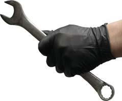 Gloves GET IN THE BLACK! and out of ordinary nitrile gloves!