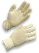 cotton seamless glove flat dipped natural rubber coating with textured palm.