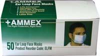 Disposable FACE MASKS Sanitary Supplies COVERINGS & PROTECTION N95 Rated Cone Mask One Size