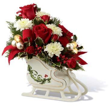 FTD Holiday Celebrations Centerpiece (C3) The FTD Season s Greetings Bouquet (C4) The FTD