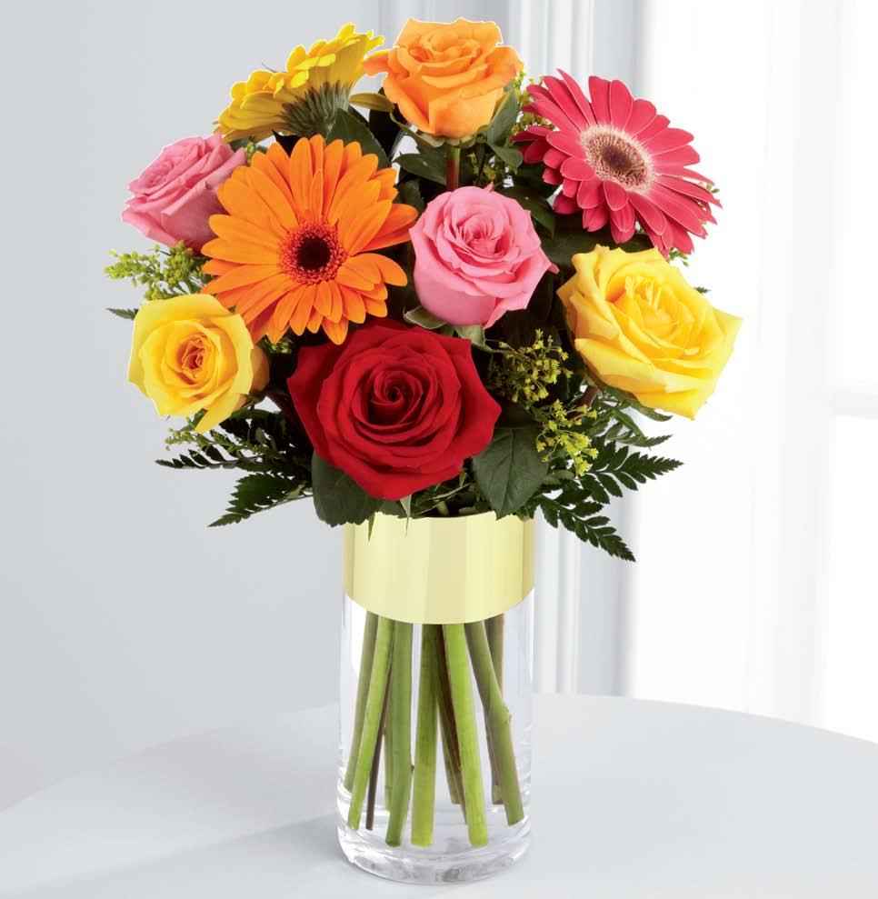 This bouquet will be on FTD.com starting in June. September Codification Deadline: July 0, 010 $83.88 ctn. of 1 ($6.99 ea.