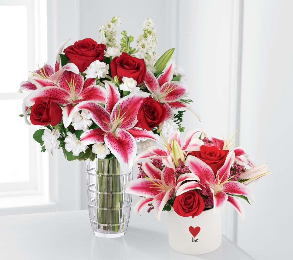 99 delivered SRP The FTD pure reflections Bouquet - PUR Clear glass vase with gold band is elegant, modern and suitable for use all year long. 4¼" dia. opening x 4"h. $71.88 ctn. of 1 ($5.99 ea.