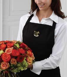 Available in long and short sleeve. Black 30" Bib Apron 7 oz.