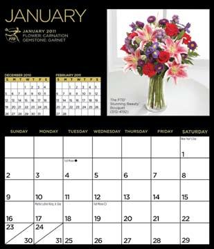 com /membermarketing/imprint 011 wall calendar 3 receive confirmation 1- business days by fax 3-5 business days by mail Rush Orders