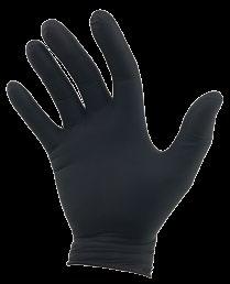 5 inch cuff 100 gloves per 