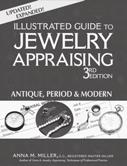 Appraising/Jewelry/ Antiques & Collectibles 8 1 2 x 11, 216 pp Over 150 b/w photos & illus.; index Hardcover 978-0-943763-42-2 $39.99 Anna M. Miller, G.