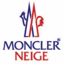 03 2000: Moncler Neige responsible for style, fabrics research and product development for a man and woman collection