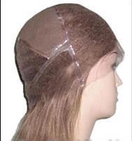 Cap 6 -- Full Lace Wig With Stretch panel at the crown (you can wear it in high ponytail and part it in any direction). THE STRETCH PANEL AT THE CROWN GIVES YOU AN EXTRA 0.