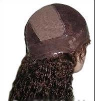 Cap 7 - Full Lace Wig With thin skin around the perimeter (you can wear it in high ponytail and part it in any direction).