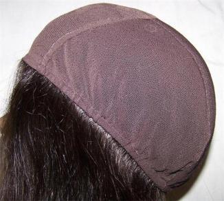 With the silk top you don t need to wear a wig cap underneath your wig to imitate your skin complexion.
