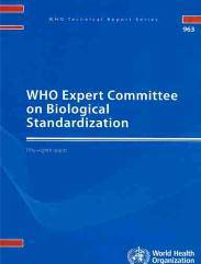 Iss: OMS Cont.002/0963 Eng Fifty-eighth report [of the] WHO Expert Committee on Biological Standardization.