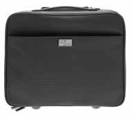 Art. 0021807- DOUBLE BRIEFCASE WITH ZIPS cm 41x29x10