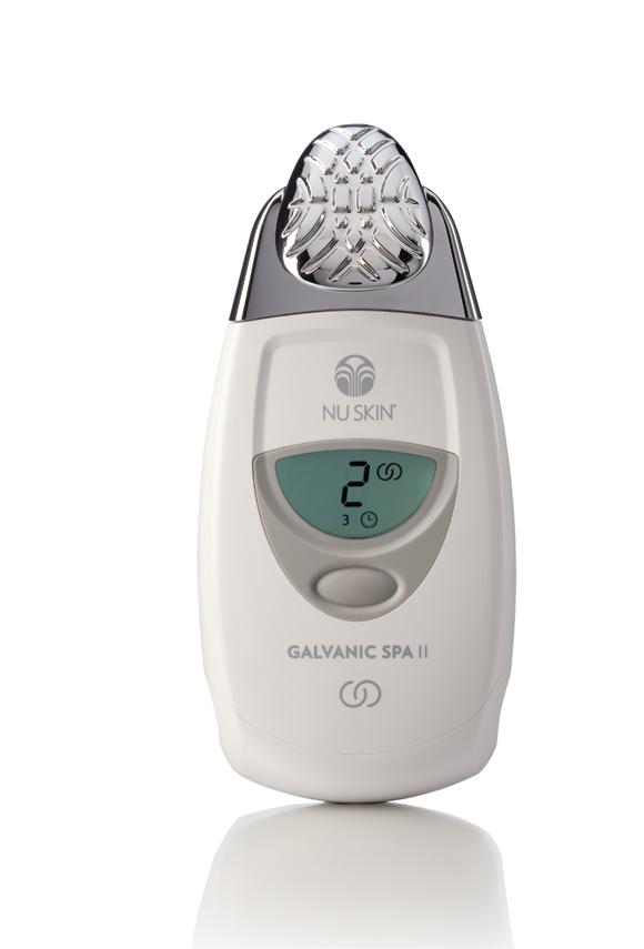 Are you ready to unlock the secret to a younger looking you with the ageloc Edition Nu Skin Galvanic Spa System II?