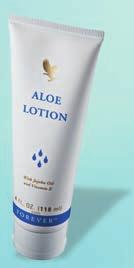 146 This gentle, moisturizing bath and shower gel, rich in pure Aloe Vera gel, will soothe away your cares. 014 Aloe Bath Gelée (8.5 fl. oz.) $15.00 1275-1050-.075 $16.00 1360-1120-.