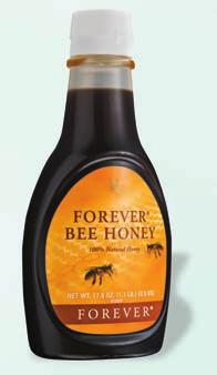 Forever Bee Propolis is 100% natural with no added preservatives or artificial colors. Contains soy, tree nuts (Almond.