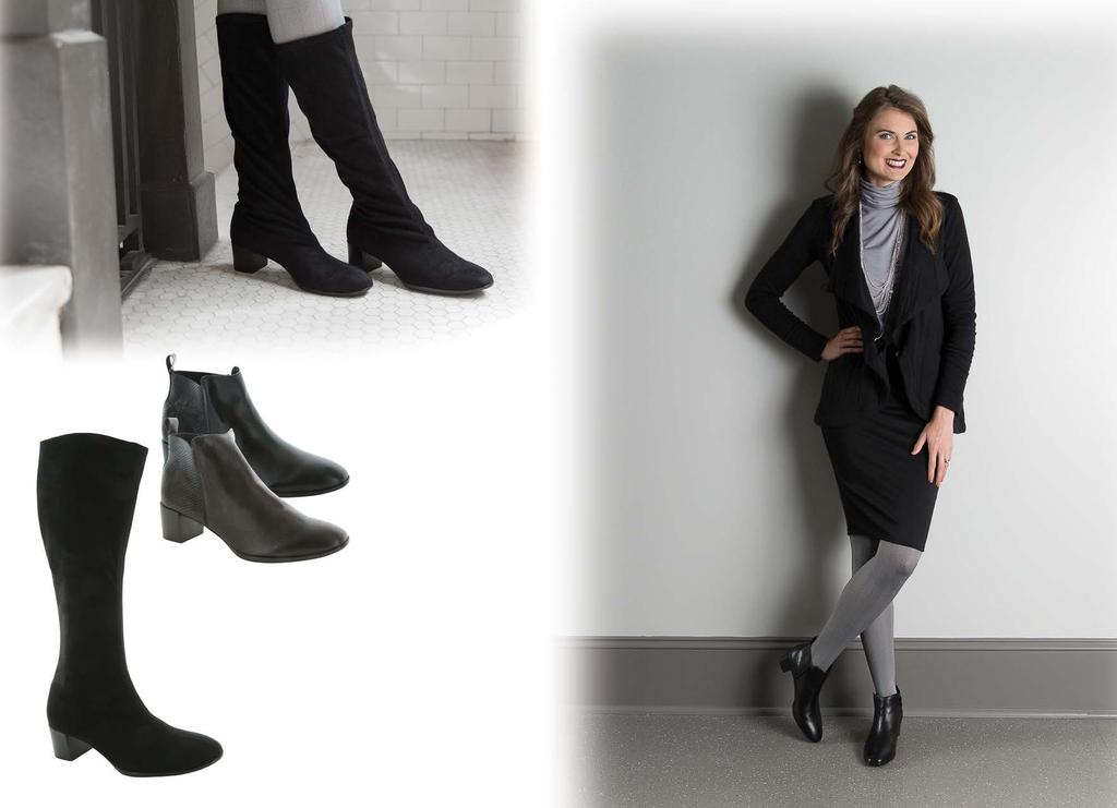 Newbury in black featured on this page ALIX Heel Height 1.