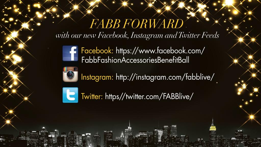 Interact with FABB 2015, post your photos with