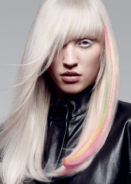 COLOR ZOOM COLOR ZOOM THE COLOR ZOOM HAIR FASHION COLLECTION FEATURES THE HOTTEST TRENDS IN STYLES.