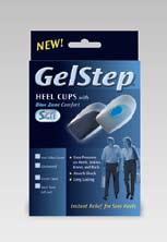 P800 Tuli s Gel Heel Cups Experience the Benefits of the Original Tuli s Heel Cups and Gel Technology These comfortable cushions feature all of the