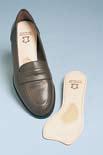 These specially-contoured insoles were created by a female foot specialist to cushion and support women s feet where they need it most the heels, arches and ball-of-foot area.
