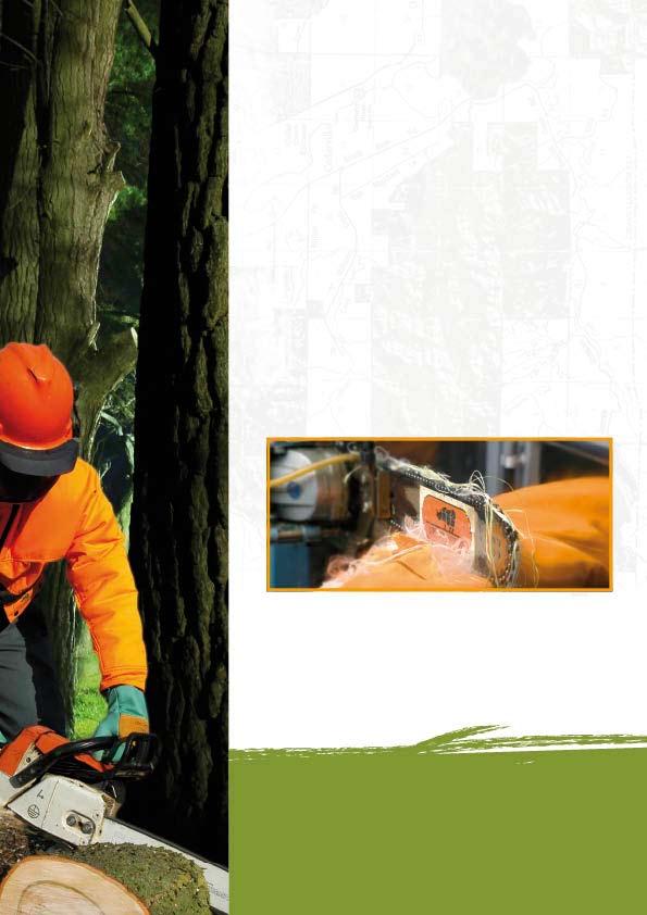 SIP PROTECTION Your safety is our priority. Since more than 25 years, SIP Protection is investing in development, design and production of protective clothing for chain saw users.