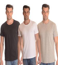 HALF SLEEVES T-SHIRTS Plain Half Sleeves T-Shirts Half Sleeves