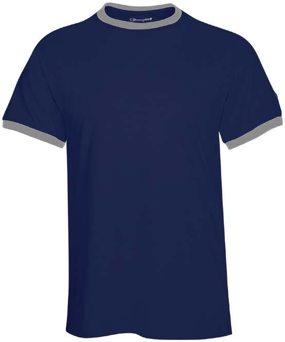 The classic jersey style is ready for recreational leagues and corporate teams alike.