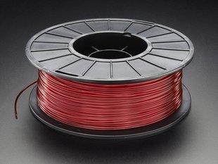 PLA Filament for 3D Printers - 1.75mm Diameter PRODUCT ID: 2450 Having a 3D printer without filament is sort of like having a regular printer without paper or ink.