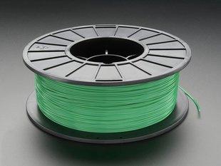 75mm Diameter - Green - 1KG PRODUCT ID: 2150 Having a 3D printer without filament is sort of like having a regular printer without paper or ink.